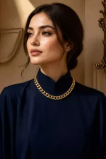 گردنبند کارتیر بافت - تصویر 2